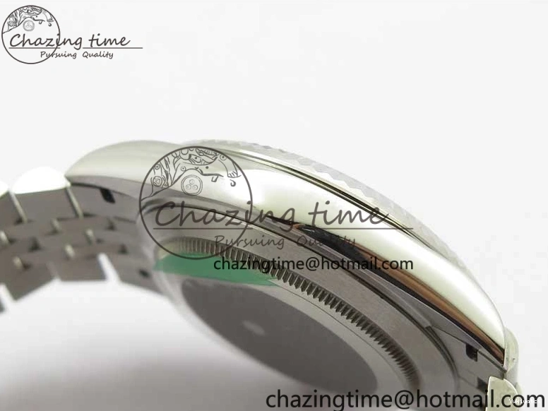 Stick 1:1 Silver on SS Best A3235 Markers Dial DateJust 904L Bracelet VRF Edition 41MM 126334 SS Jubilee 1227